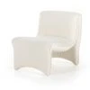 Four Hands Bridgette Chair Cardiff Cream New Arrivals