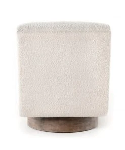 Four Hands Bronwyn Swivel Chair Knoll Natural 24 Four Hands Bronwyn Swivel Chair Knoll Natural