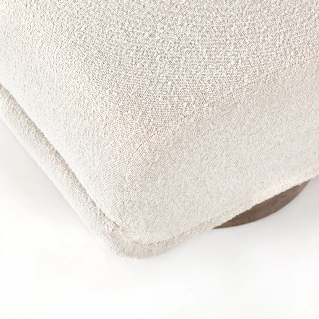 Four Hands Bronwyn Swivel Chair Knoll Natural 10 Four Hands Bronwyn Swivel Chair Knoll Natural