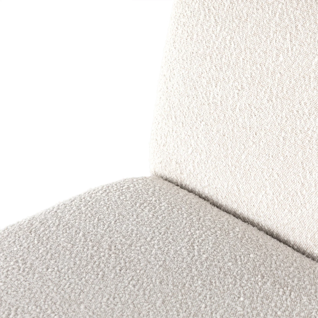 Four Hands Bronwyn Swivel Chair Knoll Natural 8 Four Hands Bronwyn Swivel Chair Knoll Natural