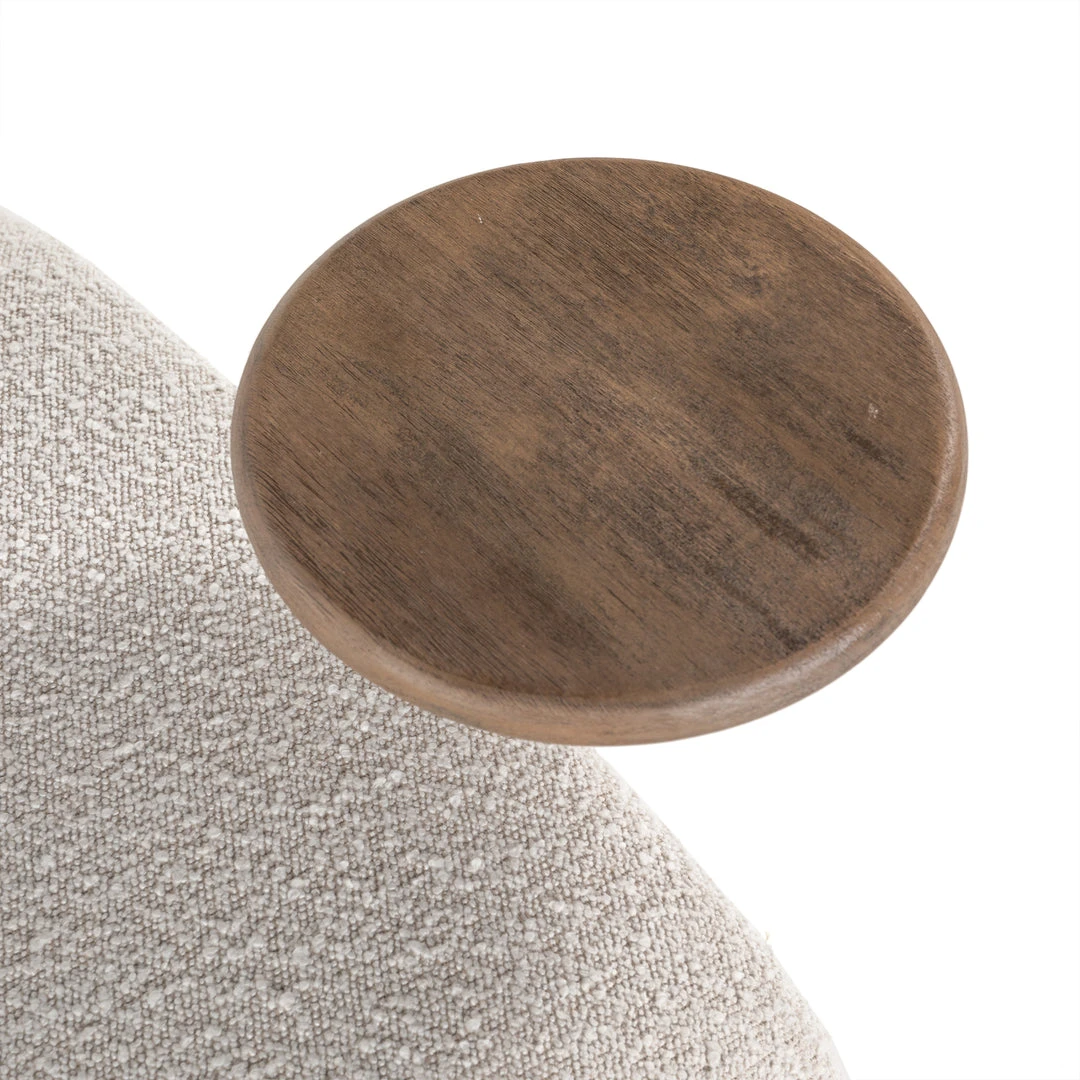 Four Hands Bronwyn Swivel Chair Knoll Natural 14 Four Hands Bronwyn Swivel Chair Knoll Natural