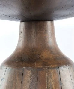 Four Hands Bronx Round Dining Table Tanner Brown New Arrivals 10 Four Hands Bronx Round Dining Table Tanner Brown New Arrivals