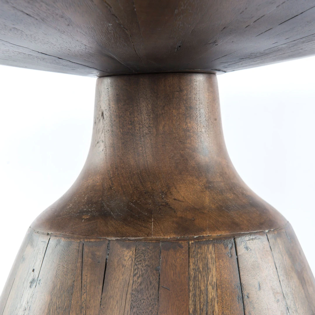 Four Hands Bronx Round Dining Table Tanner Brown New Arrivals 6 Four Hands Bronx Round Dining Table Tanner Brown New Arrivals