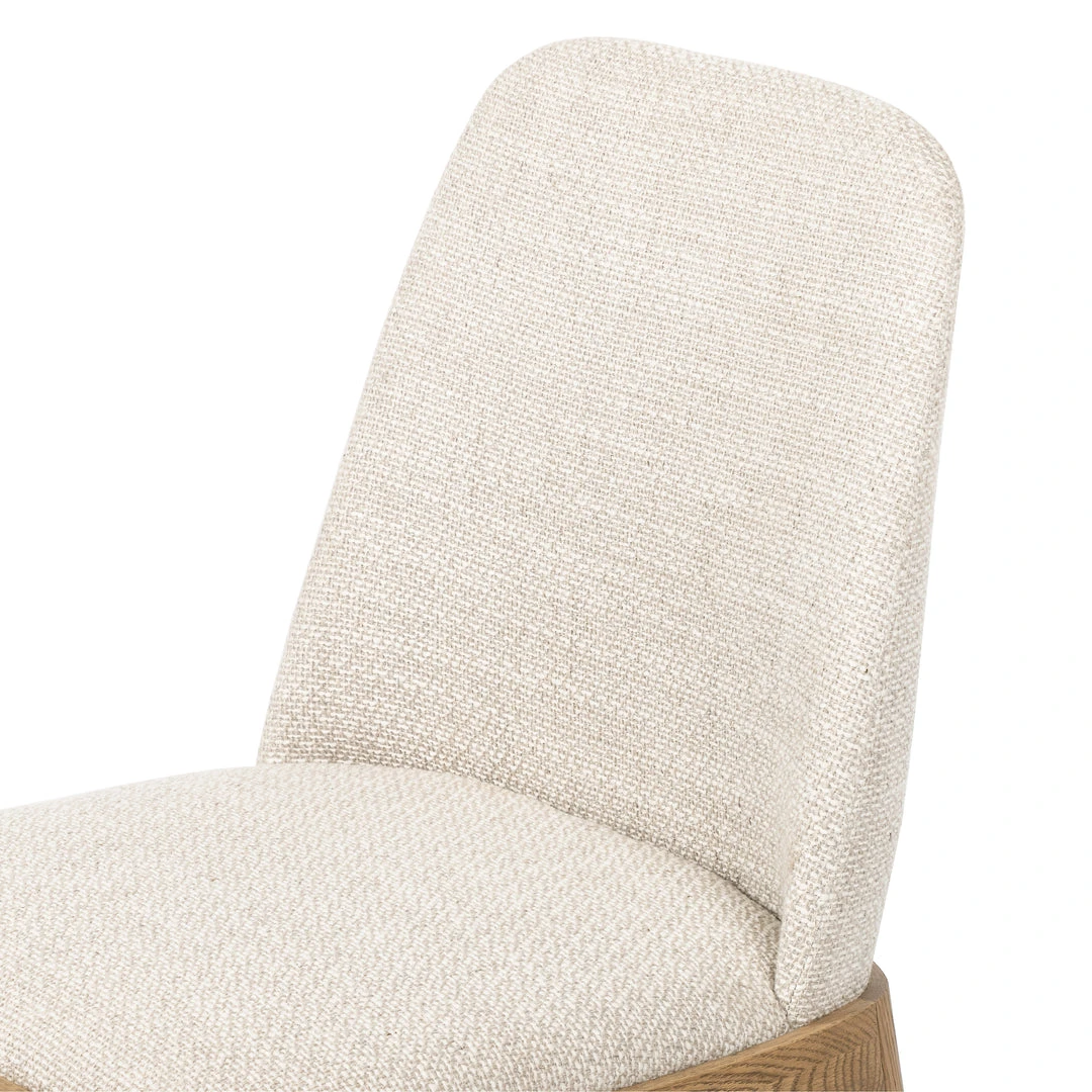 Four Hands Bryce Armless Dining Chair Gibson Wheat 9 Four Hands Bryce Armless Dining Chair Gibson Wheat
