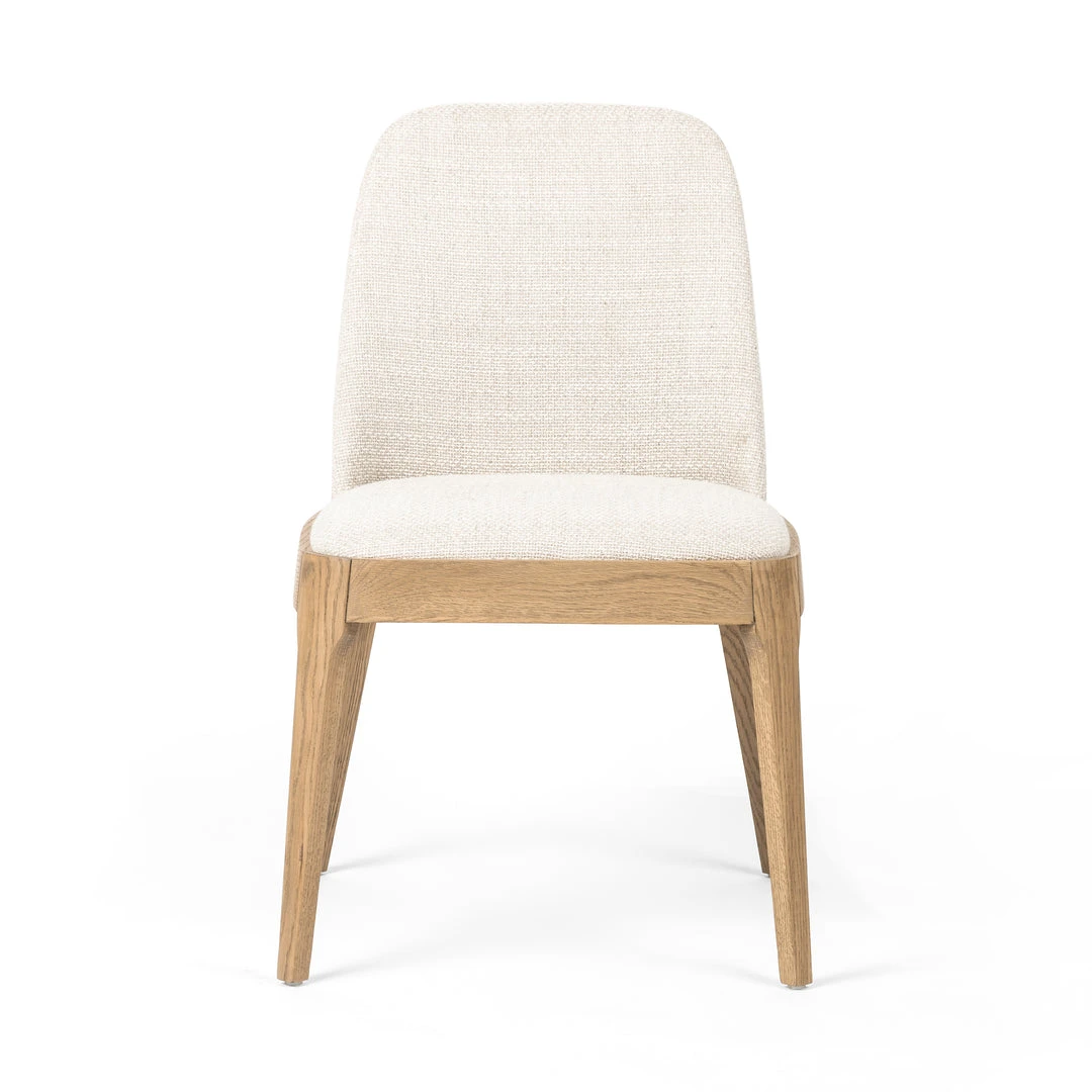 Four Hands Bryce Armless Dining Chair Gibson Wheat 5 Four Hands Bryce Armless Dining Chair Gibson Wheat