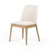 Four Hands Bryce Armless Dining Chair Gibson Wheat 2 Four Hands Bryce Armless Dining Chair Gibson Wheat