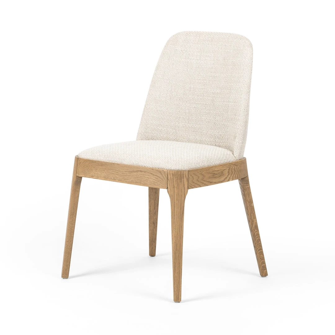 Four Hands Bryce Armless Dining Chair Gibson Wheat 3 Four Hands Bryce Armless Dining Chair Gibson Wheat