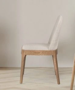 Four Hands Bryce Armless Dining Chair Gibson Wheat 12 Four Hands Bryce Armless Dining Chair Gibson Wheat