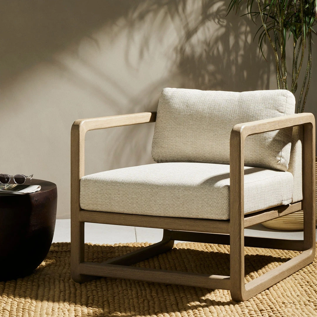 Four Hands New Arrivals Callan Outdoor Chair Faye Sand 4 Four Hands New Arrivals Callan Outdoor Chair Faye Sand