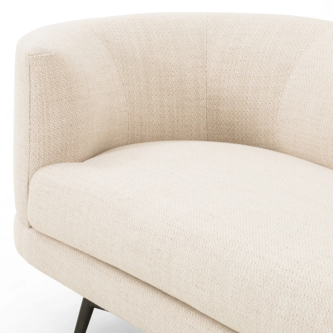 Four Hands Carmela Sofa Irving Taupe 9 Four Hands Carmela Sofa Irving Taupe