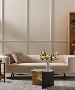 Four Hands Carmela Sofa Irving Taupe 11 Four Hands Carmela Sofa Irving Taupe