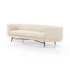 Four Hands Carmela Sofa Irving Taupe 1 Four Hands Carmela Sofa Irving Taupe