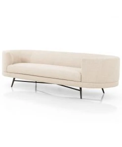 Four Hands Carmela Sofa Irving Taupe