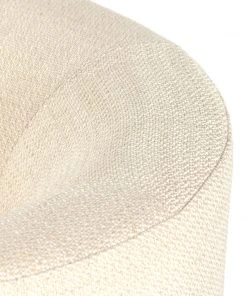 Four Hands Carmela Swivel Chair Irving Taupe