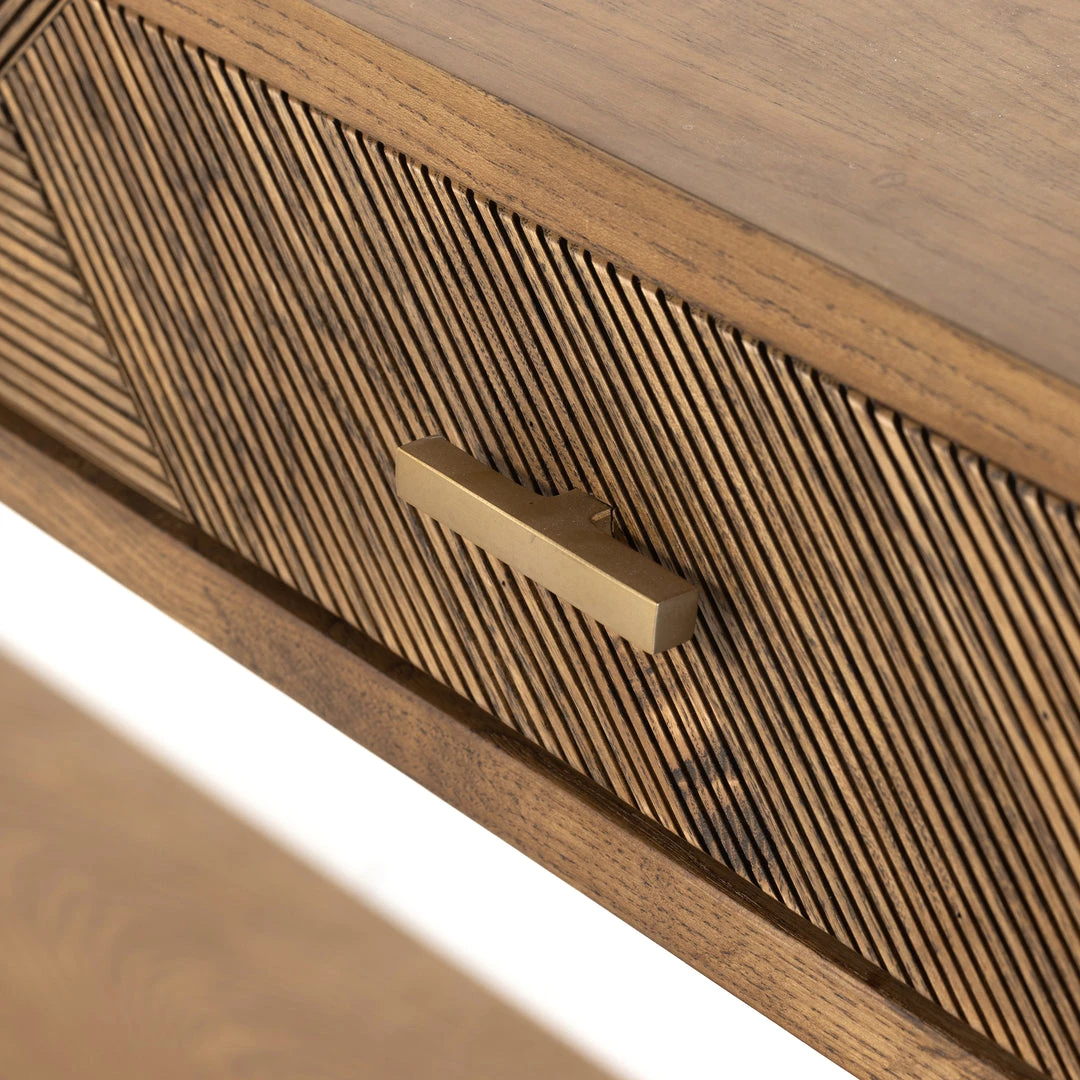 Four Hands New Arrivals Caspian Console Table 12 Four Hands New Arrivals Caspian Console Table