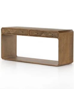Four Hands New Arrivals Caspian Console Table 15 Four Hands New Arrivals Caspian Console Table