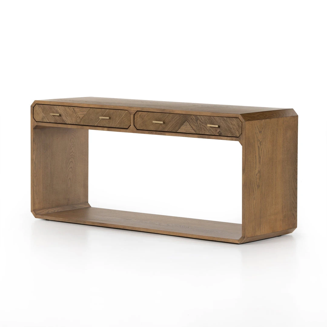Four Hands New Arrivals Caspian Console Table 5 Four Hands New Arrivals Caspian Console Table