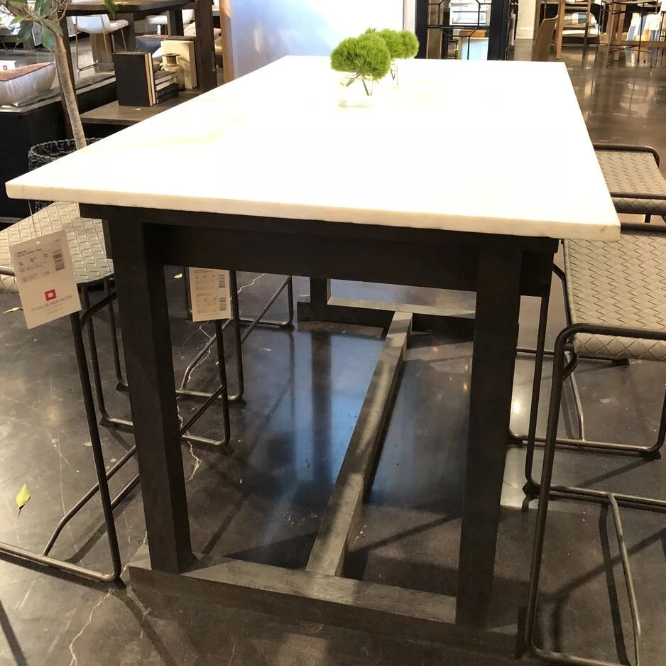 Four Hands New Arrivals Cayson Counter Table 6 Four Hands New Arrivals Cayson Counter Table