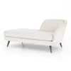 Four Hands New Arrivals Rose Chaise Right Arm 1 Four Hands New Arrivals Rose Chaise Right Arm