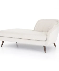 Four Hands New Arrivals Rose Chaise Right Arm