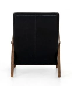 Four Hands Chance Chair Dakota Black Leather New Arrivals 13 Four Hands Chance Chair Dakota Black Leather New Arrivals