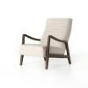 Four Hands Chance Chair Linen Natural New Arrivals