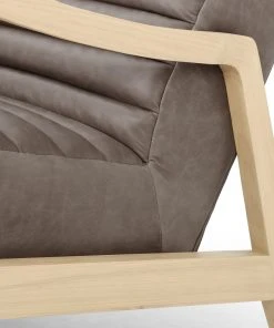 Four Hands New Arrivals Chance Chair Sonoma Gray