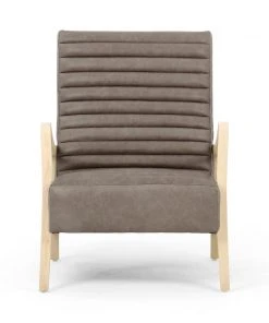 Four Hands New Arrivals Chance Chair Sonoma Gray