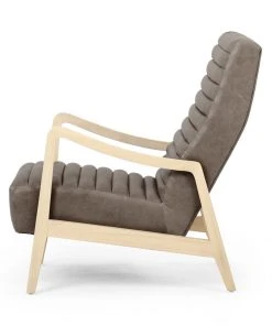 Four Hands New Arrivals Chance Chair Sonoma Gray