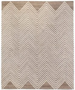 Four Hands Chevron Beige Rug New Arrivals