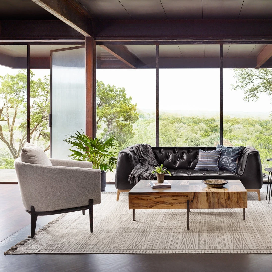 Four Hands Copeland Chair Orly Natural 4 Four Hands Copeland Chair Orly Natural