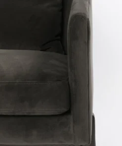 Four Hands Copeland Chair Bella Smoke New Arrivals 5 Four Hands Copeland Chair Bella Smoke New Arrivals