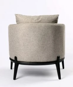 Four Hands Copeland Chair Orly Natural 16 Four Hands Copeland Chair Orly Natural