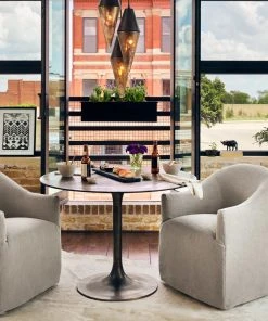 Four Hands Cove Chair