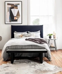 Four Hands New Arrivals Modern Cowhide Rug Warm Brown