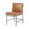 Four Hands Crete Dining Chair Sierra Butterscotch