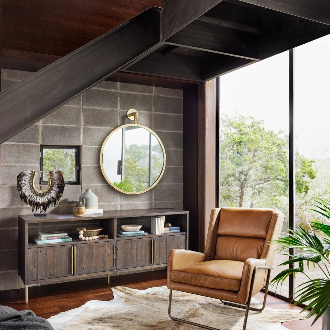 Four Hands Cru Mirror Large Aged Gold New Arrivals 4 Four Hands Cru Mirror Large Aged Gold New Arrivals