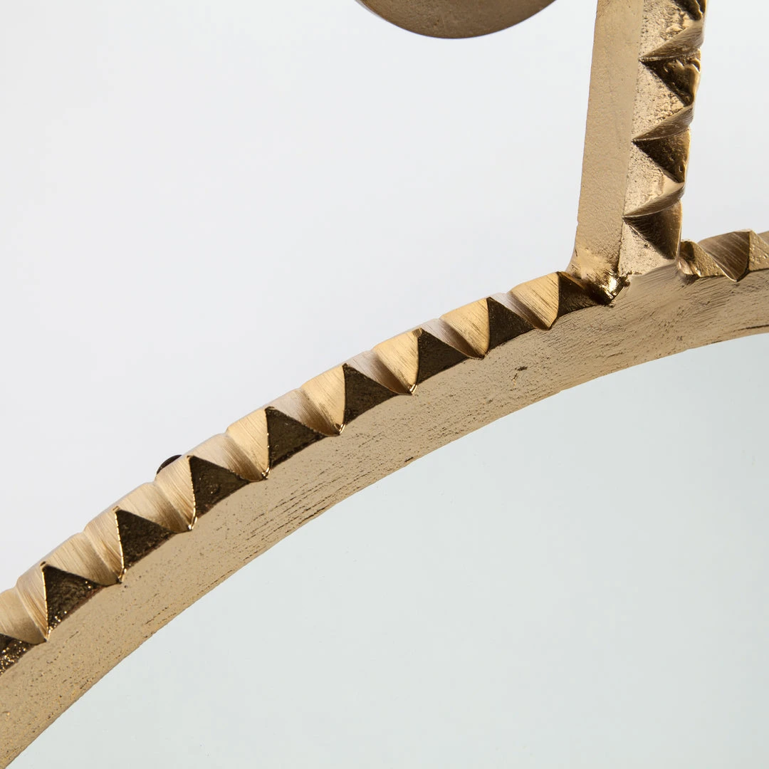 Four Hands Cru Mirror Large Aged Gold New Arrivals 5 Four Hands Cru Mirror Large Aged Gold New Arrivals