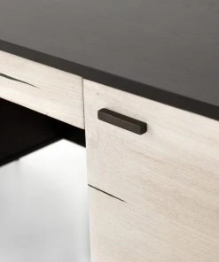 Four Hands Cuzco Desk Bleached Yukas 19 Four Hands Cuzco Desk Bleached Yukas