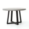 Four Hands New Arrivals Cyrus Round Dining Table