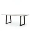 Four Hands Cyrus Rectangle Dining Table 2 Four Hands Cyrus Rectangle Dining Table