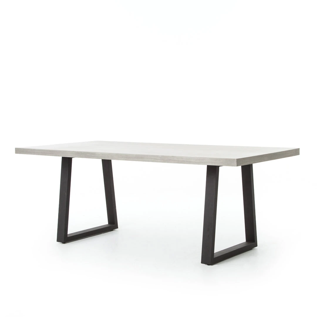 Four Hands Cyrus Rectangle Dining Table 3 Four Hands Cyrus Rectangle Dining Table