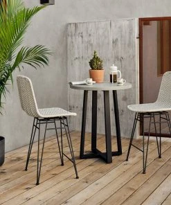 Four Hands Cyrus Round Counter Table