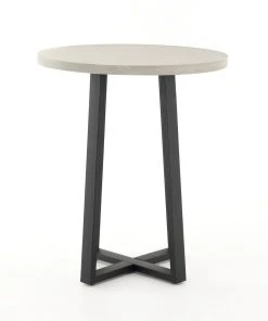 Four Hands Cyrus Round Counter Table 13 Four Hands Cyrus Round Counter Table