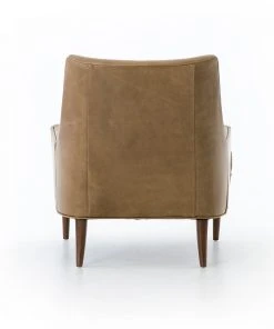 Four Hands New Arrivals Danya Chair Warm Taupe Dakota