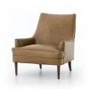 Four Hands New Arrivals Danya Chair Warm Taupe Dakota 1 Four Hands New Arrivals Danya Chair Warm Taupe Dakota
