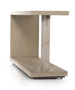 Four Hands Darian Console Table White Mahogany 15 Four Hands Darian Console Table White Mahogany