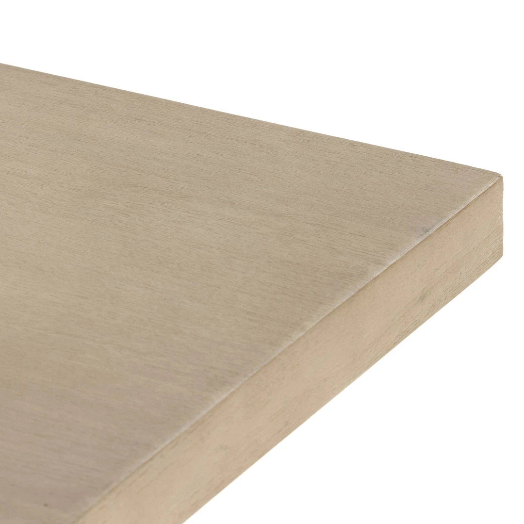 Four Hands Darian Console Table White Mahogany 10 Four Hands Darian Console Table White Mahogany