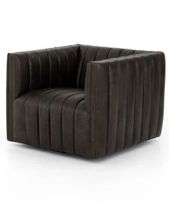 Four Hands Augustine Chair Deacon Wolf