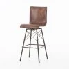 Four Hands Diaw Bar Stool Havana 2 Four Hands Diaw Bar Stool Havana